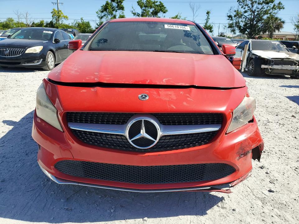 Продажа на аукционе авто 2018 Mercedes-benz Cla, vin: WDDSJ4EB3JN535650, номер лота: 50610166