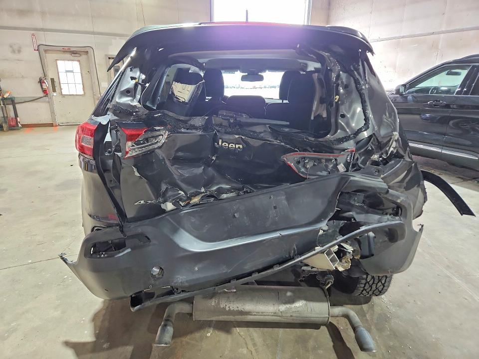 Aukcja sprzedaży 2014 Jeep Cherokee, vin: 1C4PJMCS0EW304885, numer aukcji: 51673356