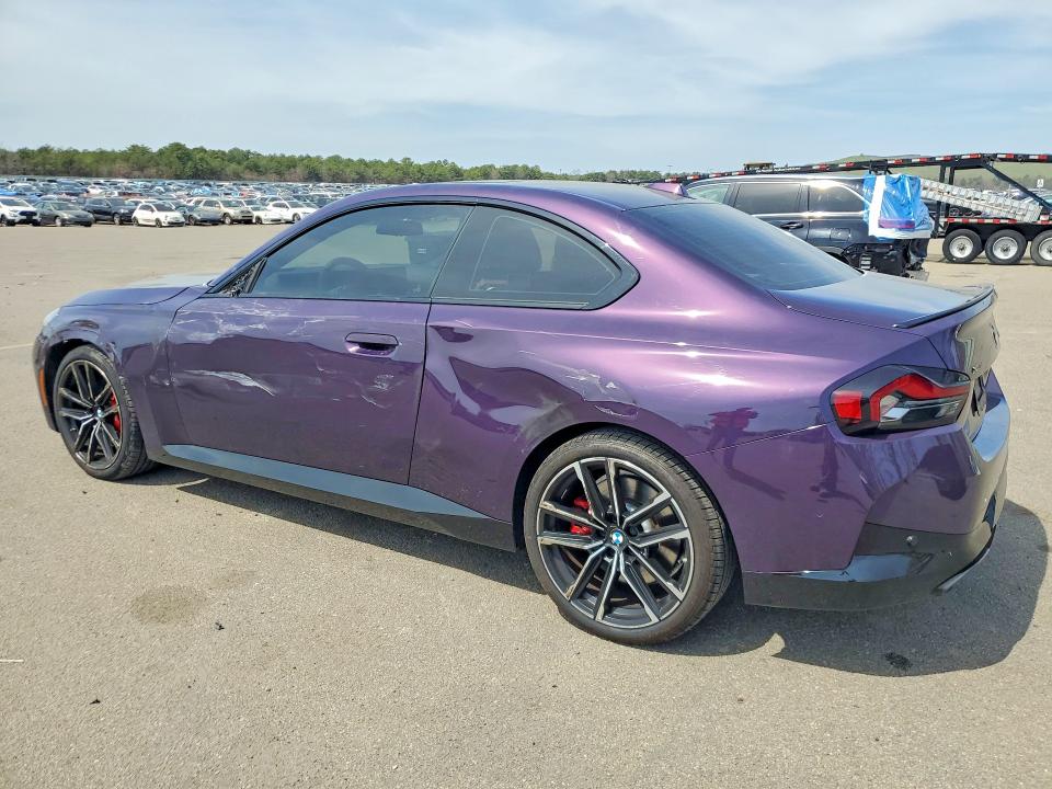 Aukcja sprzedaży 2024 Bmw M240xi, vin: 3MW53CM03R8E68975, numer aukcji: 50001556