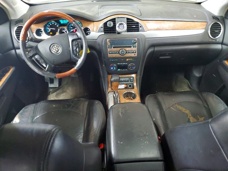 48733636 :رقم المزاد ، 5GAER23768J210335 vin ، 2008 Buick Enclave مزاد بيع
