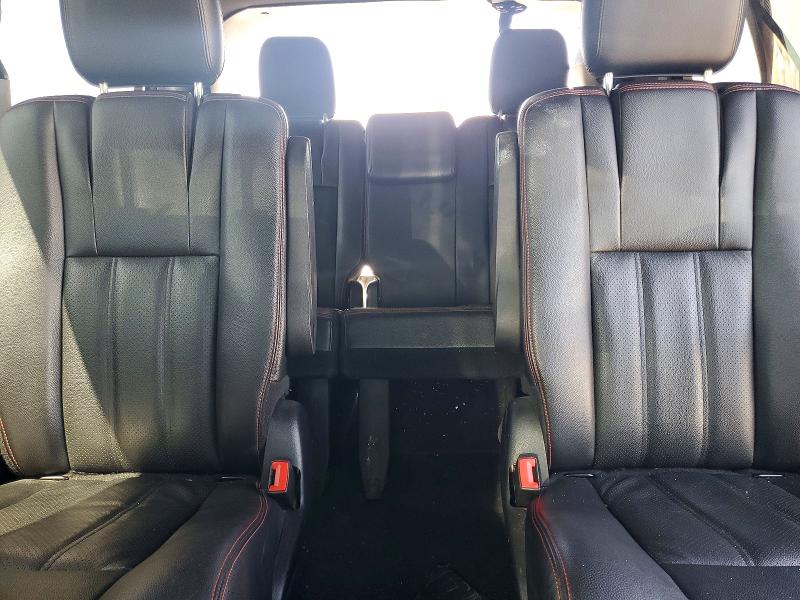 2017 Dodge Grand Caravan მანქანა იყიდება აუქციონზე, vin: 2C4RDGEG0HR573296, აუქციონის ნომერი: 51480716