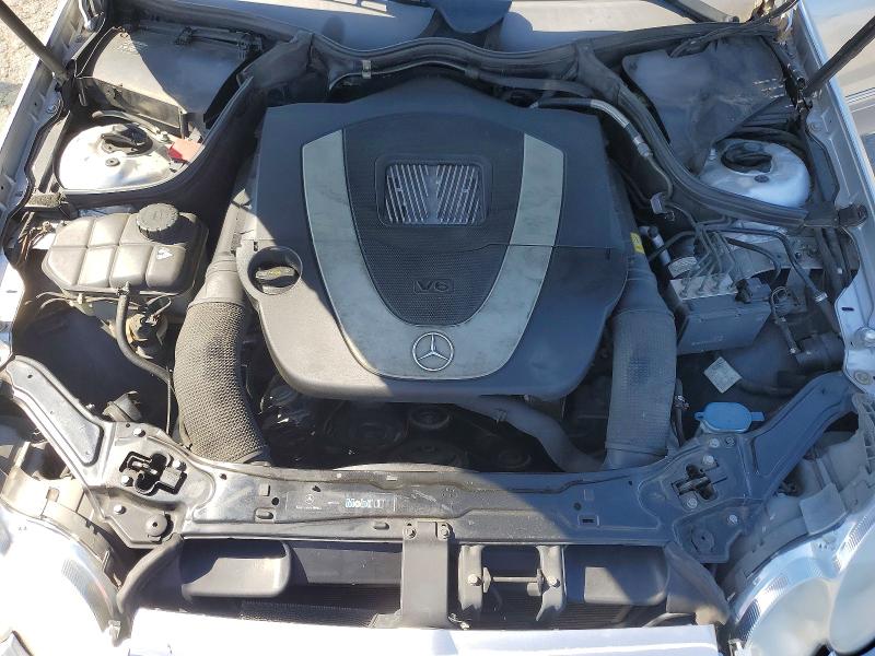 2009 Mercedes-benz Clk მანქანა იყიდება აუქციონზე, vin: WDBTJ56H49F266814, აუქციონის ნომერი: 52001836