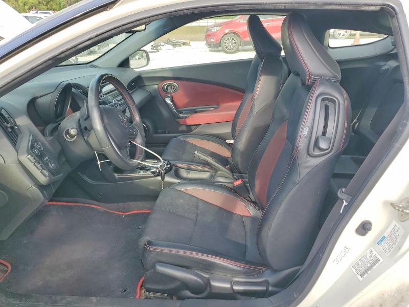 Продаж на аукціоні авто 2015 Honda Cr-z, vin: JHMZF1D66FS001658, номер лоту: 48575936
