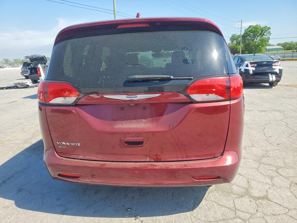 Aukcja sprzedaży 2020 Chrysler Voyager, vin: 2C4RC1DGXLR148260, numer aukcji: 49587786