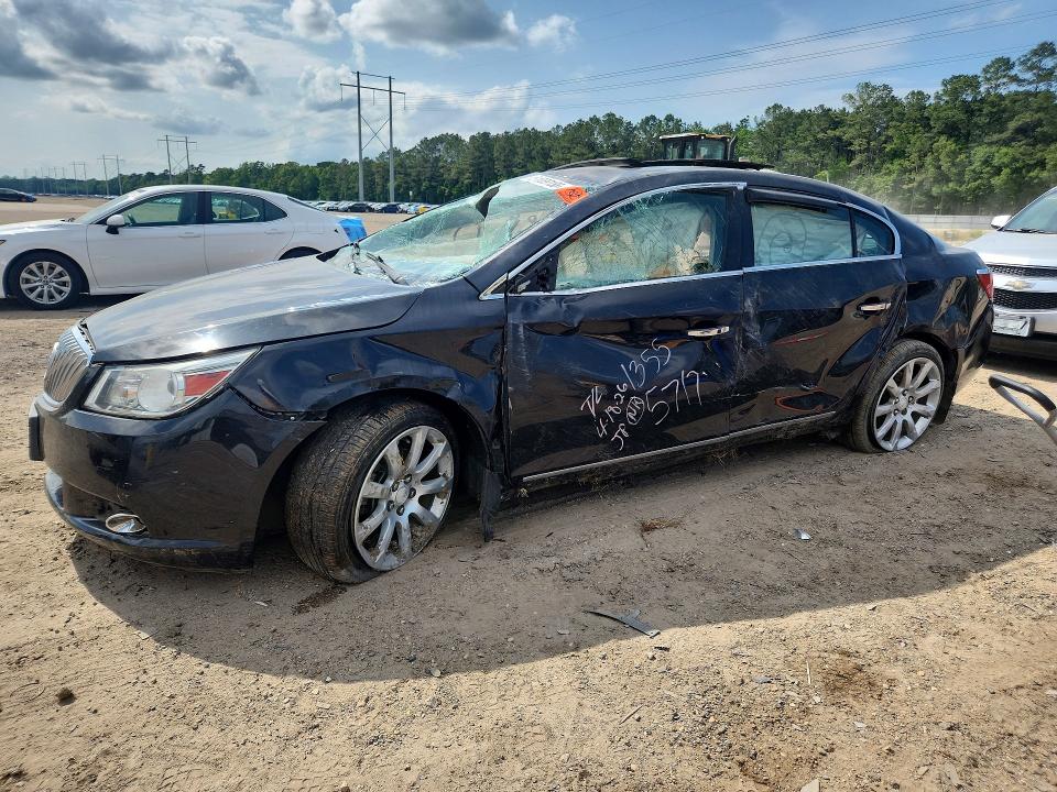 Продажа на аукционе авто 2012 Buick Lacrosse, vin: 1G4GJ5E35CF155717, номер лота: 51089156