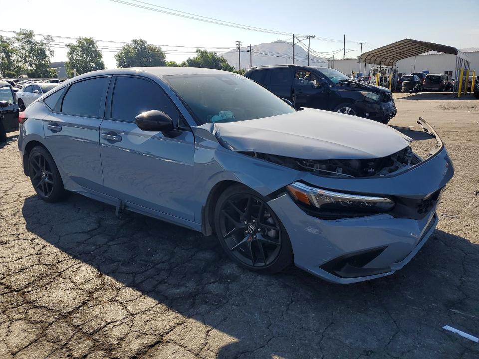 Aukcja sprzedaży 2024 Honda Civic, vin: 19XFL2H86RE037548, numer aukcji: 51183756
