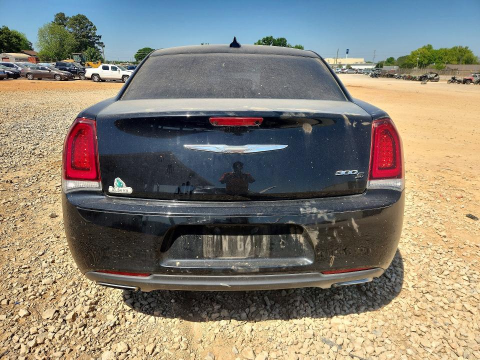 48952806 :رقم المزاد ، 2C3CCABG6FH797142 vin ، 2015 Chrysler 300 مزاد بيع