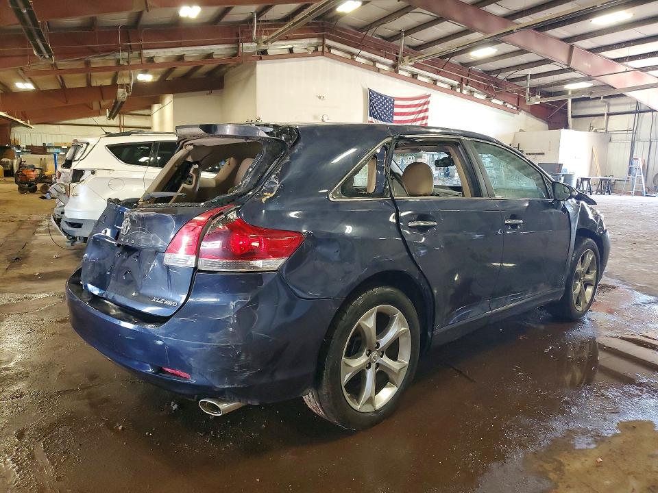 51275456 :رقم المزاد ، 4T3BK3BB7FU116190 vin ، 2015 Toyota Venza مزاد بيع
