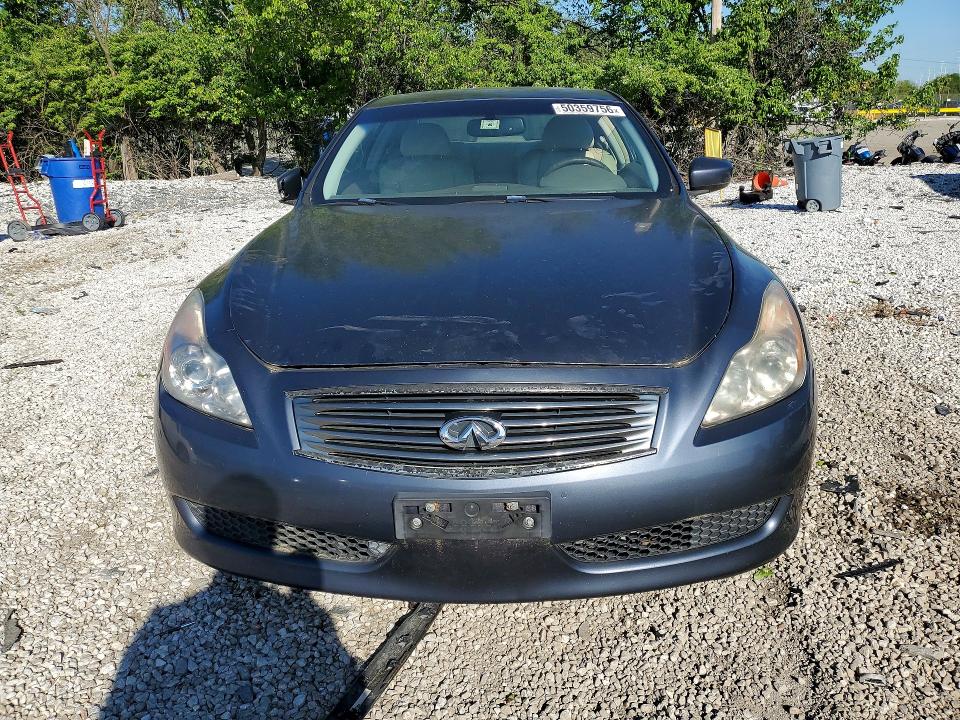 2008 Infiniti G37 მანქანა იყიდება აუქციონზე, vin: JNKCV64E68M104907, აუქციონის ნომერი: 50359756