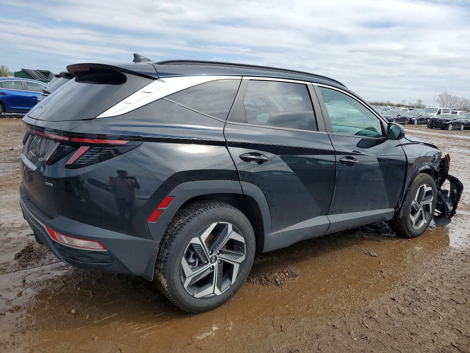 49650966 :رقم المزاد ، 5NMJFCAE0NH098940 vin ، 2022 Hyundai Tucson مزاد بيع