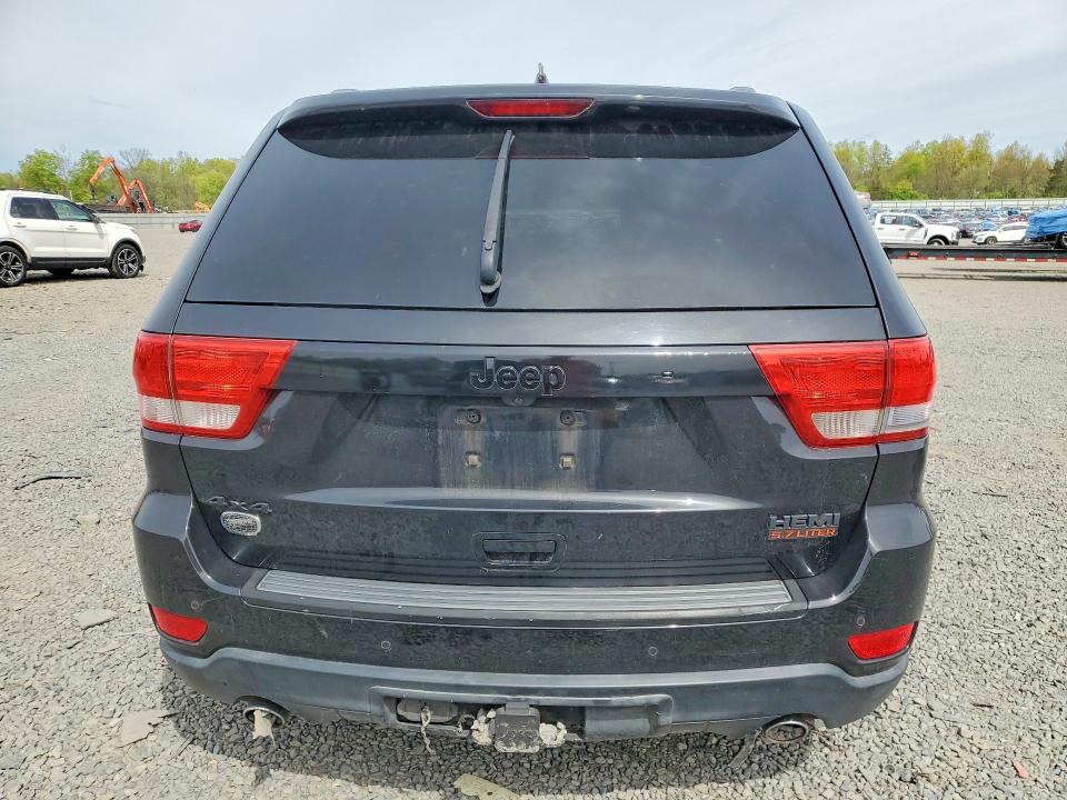 Aukcja sprzedaży 2011 Jeep Grand Cherokee, vin: 1J4RR6GTXBC626280, numer aukcji: 51611836