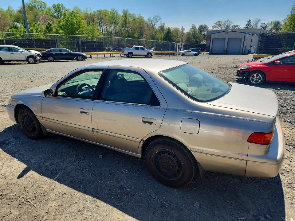 Продажа на аукционе авто 2000 Toyota Camry, vin: 4T1BG22KXYU936917, номер лота: 48415476