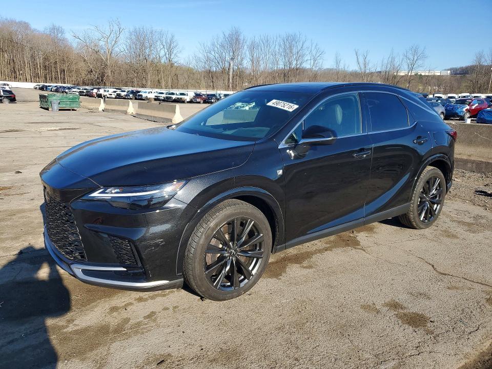 Aukcja sprzedaży 2024 Lexus Rx 350, vin: 2T2BAMCA2RC040998, numer aukcji: 49075216