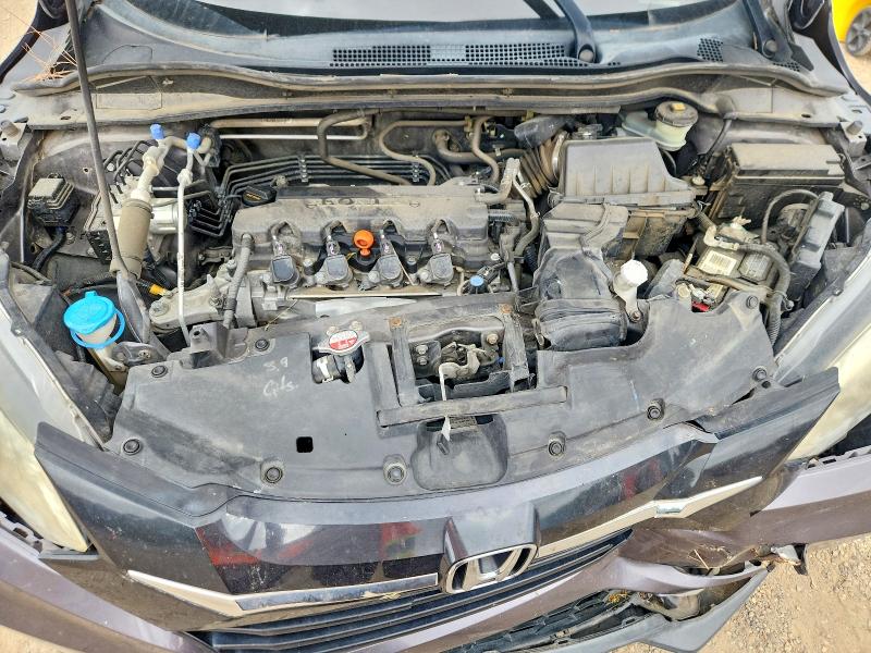 Продажа на аукционе авто 2016 Honda Hr-v, vin: 3CZRU5H34GM703965, номер лота: 49075246