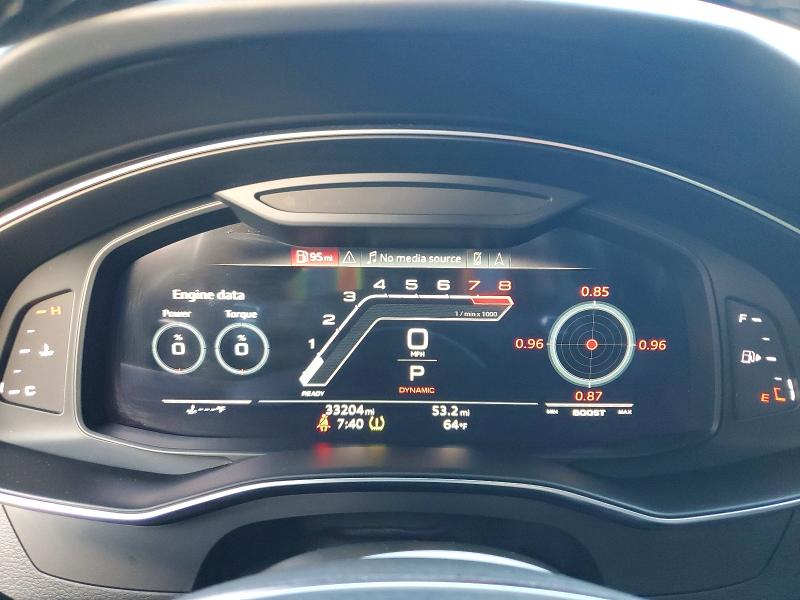 Продажа на аукционе авто 2021 Audi Rs7, vin: WUAPCBF28MN906807, номер лота: 48602796