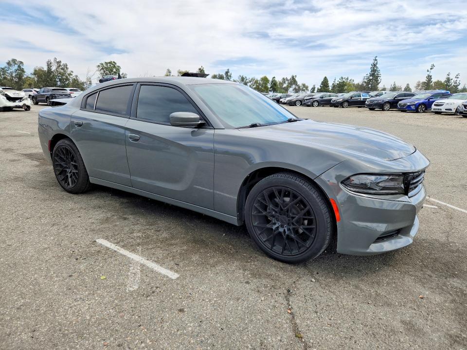Продажа на аукционе авто 2019 Dodge Charger, vin: 2C3CDXBG3KH700165, номер лота: 48805206