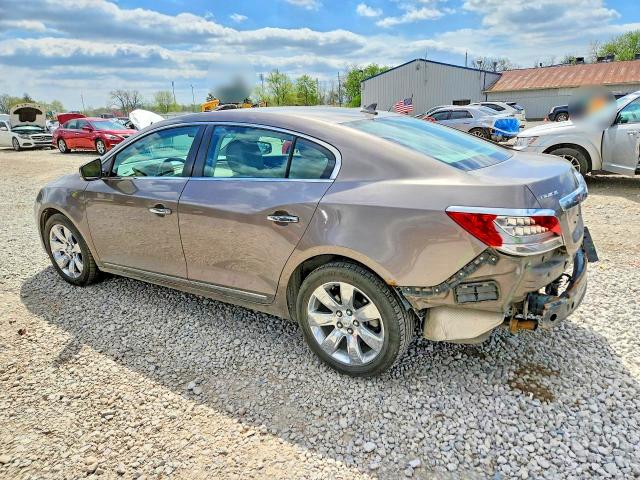 2012 Buick Lacrosse მანქანა იყიდება აუქციონზე, vin: 1G4GD5E35CF188868, აუქციონის ნომერი: 49220976