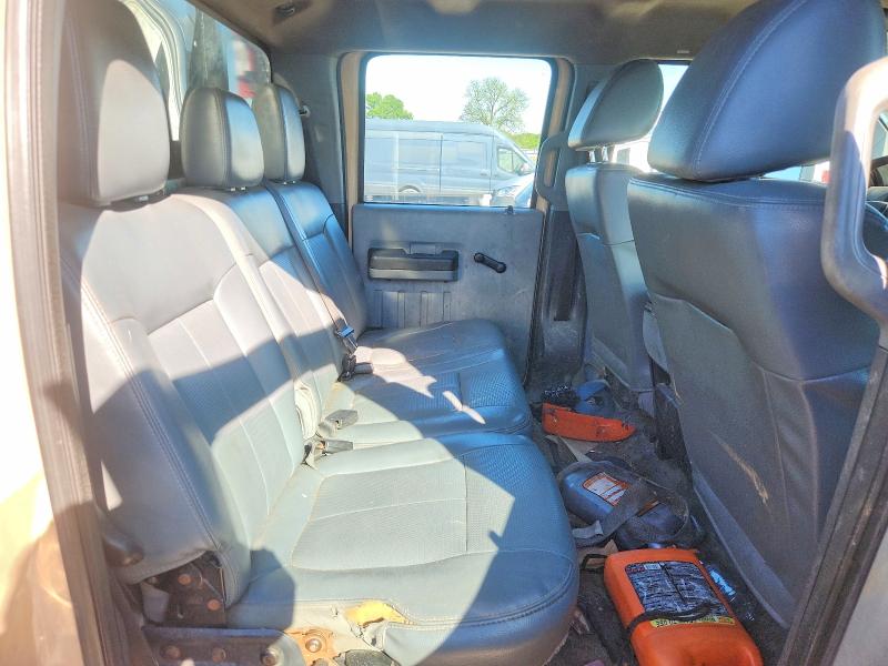 Продаж на аукціоні авто 2015 Ford F450, vin: 1FD0W4GY4FEB64912, номер лоту: 48639096