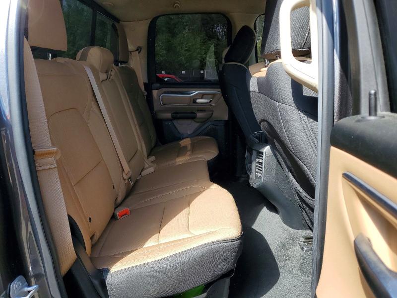 2020 Ram 1500 მანქანა იყიდება აუქციონზე, vin: 1C6SRFBT6LN215356, აუქციონის ნომერი: 50647026
