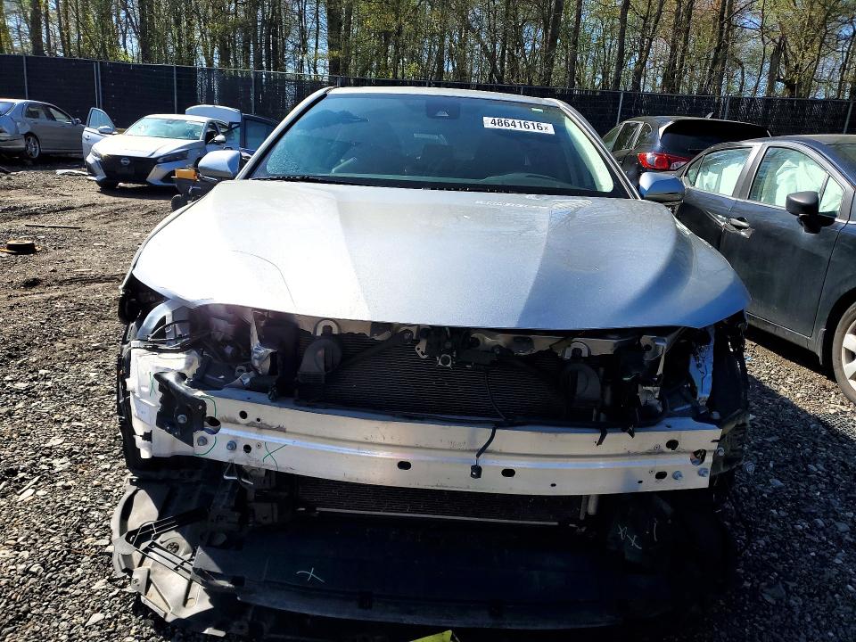 2022 Toyota Camry მანქანა იყიდება აუქციონზე, vin: 4T1G11AK8NU655925, აუქციონის ნომერი: 48641616