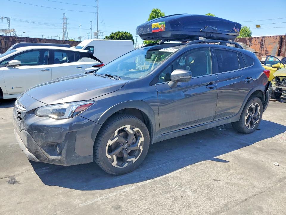 Продажа на аукционе авто 2022 Subaru Crosstrek, vin: JF2GTHMC7N8240729, номер лота: 49667976