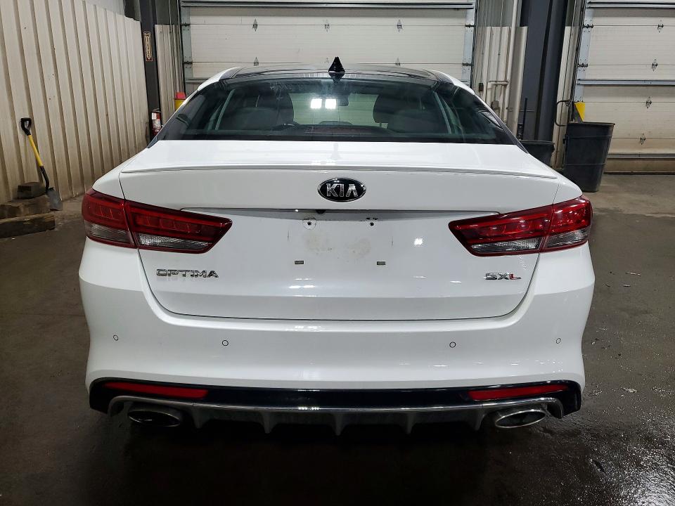 Aukcja sprzedaży 2016 Kia Optima, vin: 5XXGV4L26GG029516, numer aukcji: 51089056