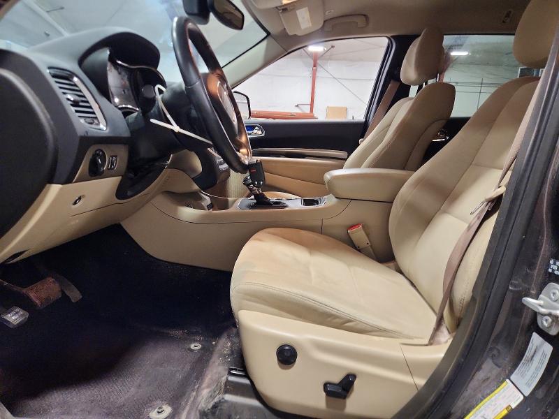 Продажа на аукционе авто 2018 Dodge Durango, vin: 1C4RDJAG1JC160269, номер лота: 50807626