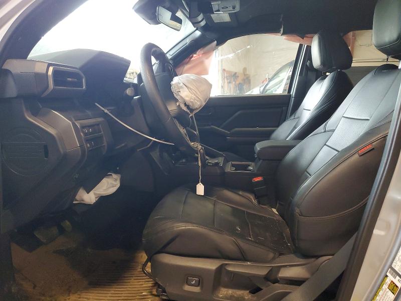 Продажа на аукционе авто 2025 Toyota Tacoma, vin: 3TMLB5JN7SM149987, номер лота: 49288816