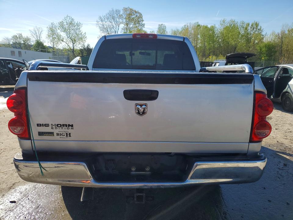 49102676 :رقم المزاد ، 1D7HA18P27S230747 vin ، 2007 Dodge Ram 1500 مزاد بيع