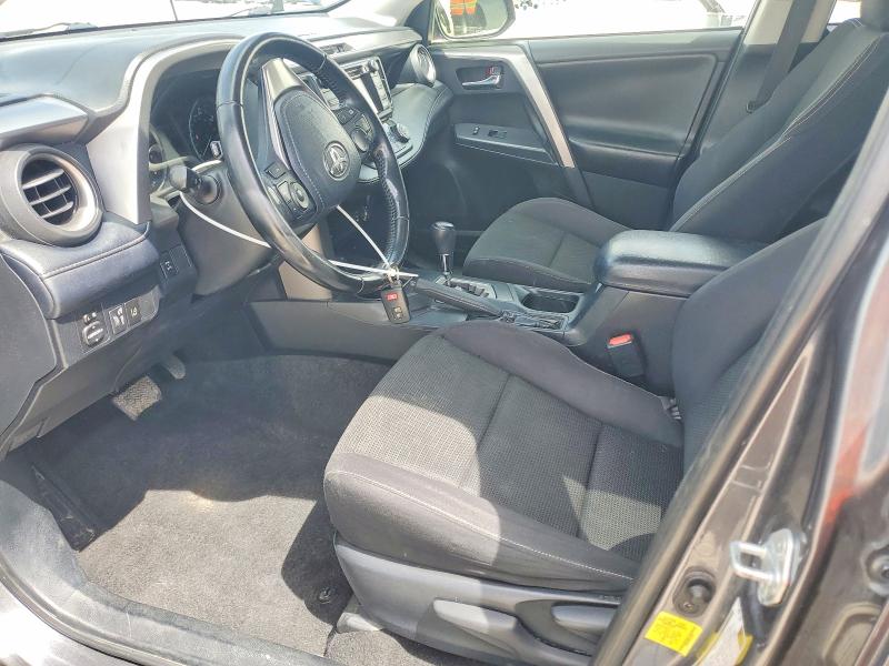 Aukcja sprzedaży 2018 Toyota Rav4, vin: JTMRFREV0JD237077, numer aukcji: 51796066