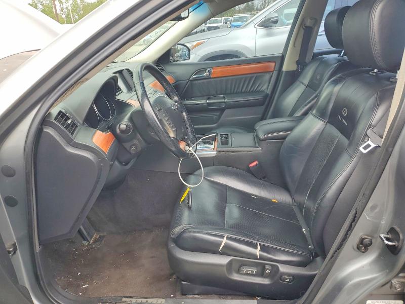 51622676 :رقم المزاد ، JNKAY01E66M111983 vin ، 2006 Infiniti M35 مزاد بيع