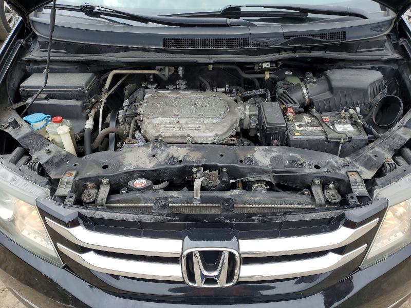 Aukcja sprzedaży 2015 Honda Odyssey, vin: 5FNRL5H47FB506888, numer aukcji: 50626686