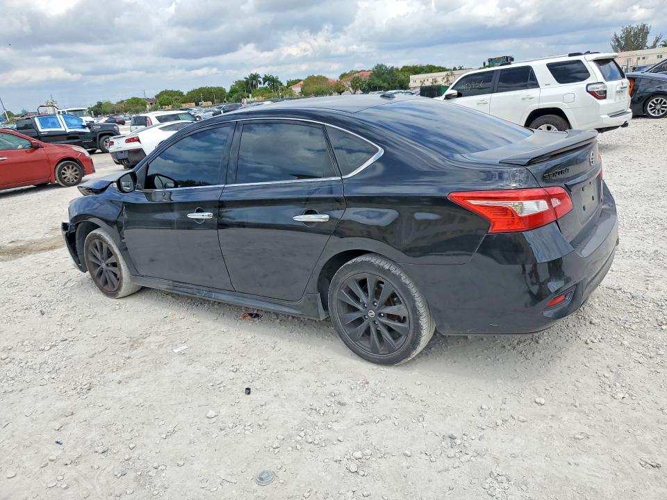 Aukcja sprzedaży 2018 Nissan Sentra, vin: 3N1AB7AP9JY341491, numer aukcji: 49095046