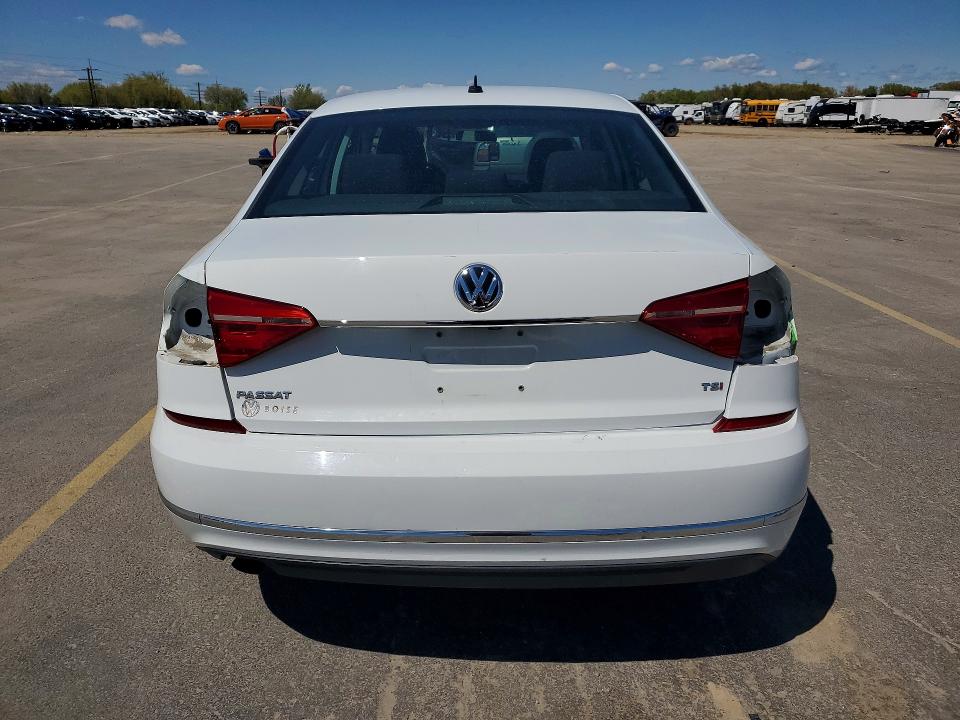 Продажа на аукционе авто 2016 Volkswagen Passat, vin: 1VWAS7A37GC045765, номер лота: 50419896