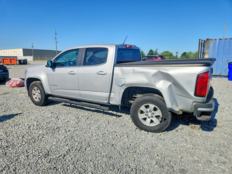 Aukcja sprzedaży 2019 Chevrolet Colorado, vin: 1GCGSBEN2K1305442, numer aukcji: 50475266