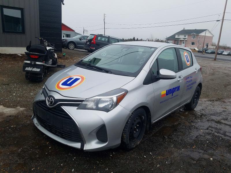 Продажа на аукционе авто 2017 Toyota Yaris, vin: VNKKTUD31HA074505, номер лота: 47311866