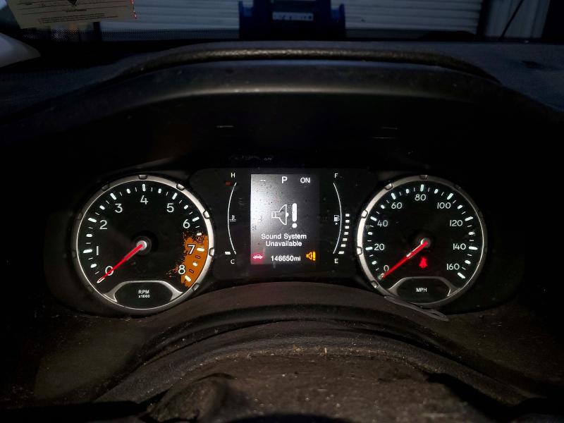 Продаж на аукціоні авто 2016 Jeep Renegade, vin: ZACCJBBT4GPE39252, номер лоту: 51412576