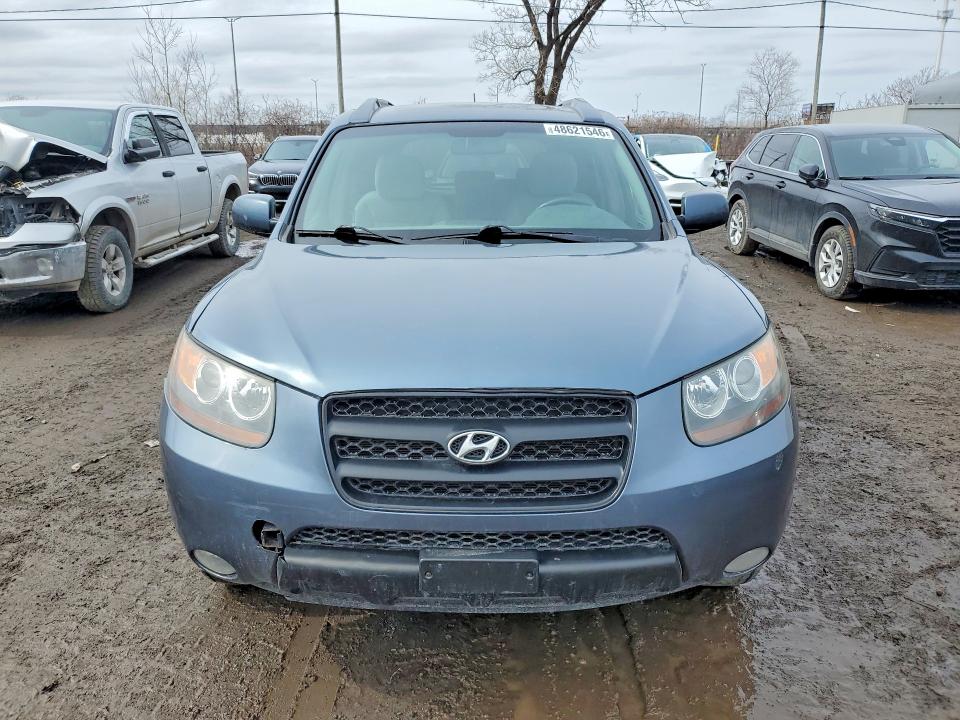 Продаж на аукціоні авто 2007 Hyundai Santa Fe, vin: 5NMSG73E57H124196, номер лоту: 48621546