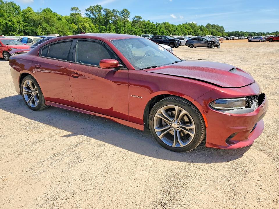 Продажа на аукционе авто 2020 Dodge Charger, vin: 2C3CDXCT0LH228746, номер лота: 49730186