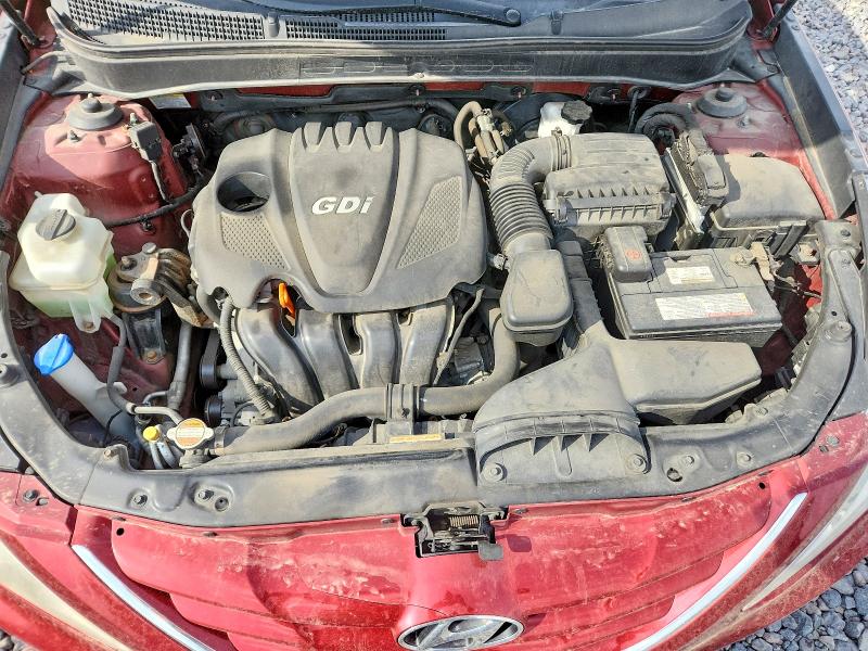 Продажа на аукционе авто 2012 Hyundai Sonata, vin: 5NPEB4AC2CH322632, номер лота: 49769356