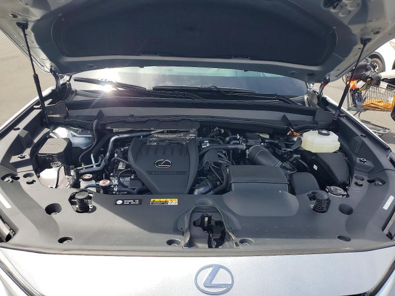 50933566 :رقم المزاد ، 5TDABAB61TS021902 vin ، 2026 Lexus Tx 500h مزاد بيع