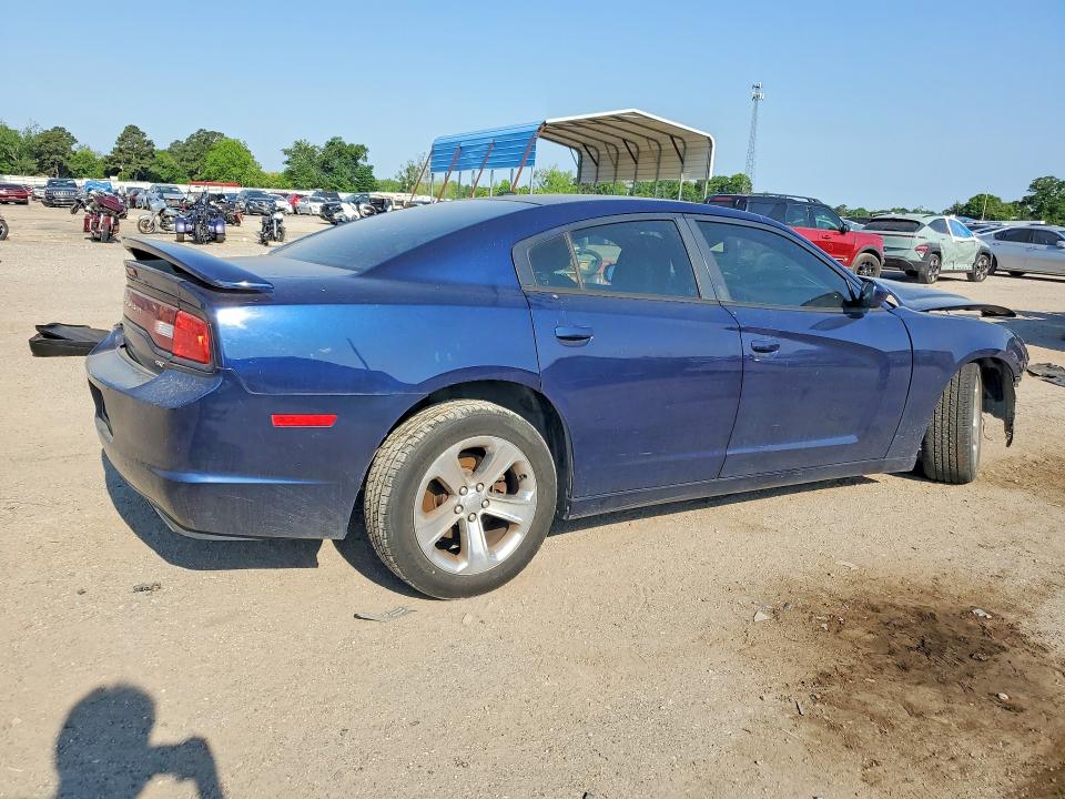 50850256 :رقم المزاد ، 2C3CDXHG0EH296026 vin ، 2014 Dodge Charger مزاد بيع
