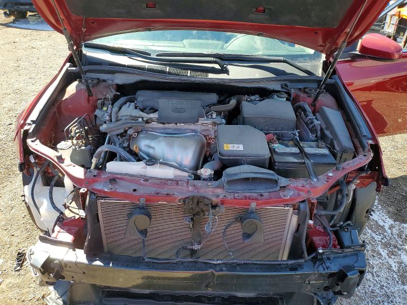 Продаж на аукціоні авто 2017 Toyota Camry, vin: 4T1BF1FK7HU730994, номер лоту: 50276726