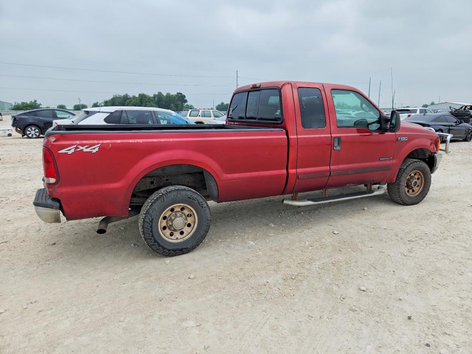 Продажа на аукционе авто 2001 Ford F250, vin: 1FTNX21F11EC45524, номер лота: 51753686