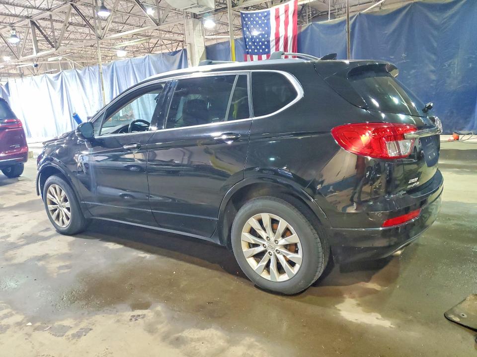 Продажа на аукционе авто 2017 Buick Envision, vin: LRBFXDSAXHD069476, номер лота: 49339306