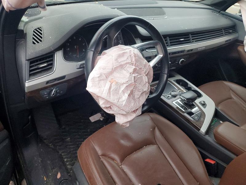 Продаж на аукціоні авто 2018 Audi Q7, vin: WA1LHAF72JD001722, номер лоту: 51950996