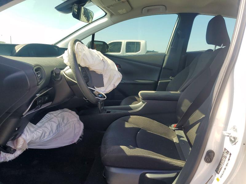 Aukcja sprzedaży 2021 Toyota Prius, vin: JTDKAMFU8M3146996, numer aukcji: 51674116