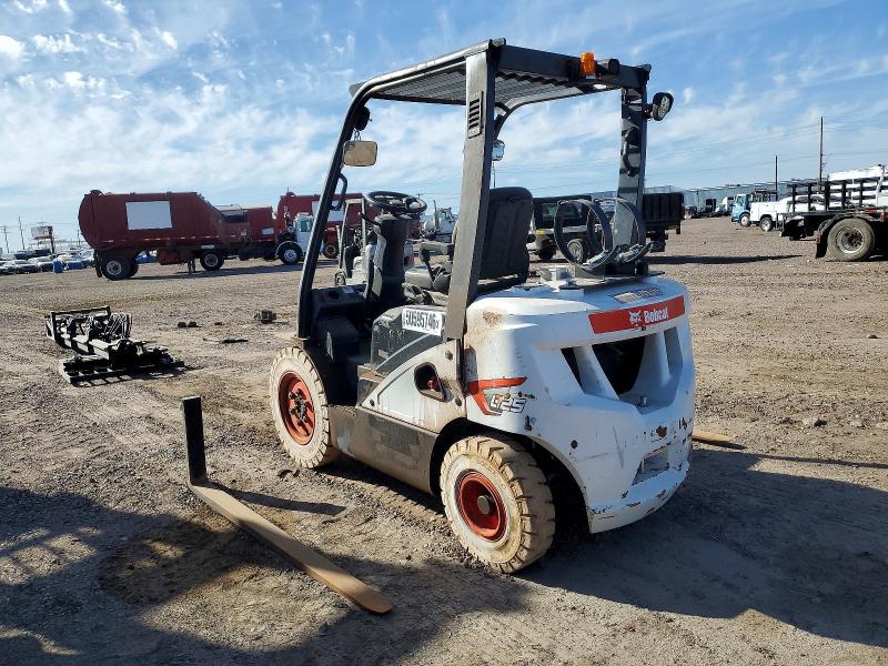 Продажа на аукционе авто 2025 Bobcat G25e7, vin: FGA1M459009741, номер лота: 50595746