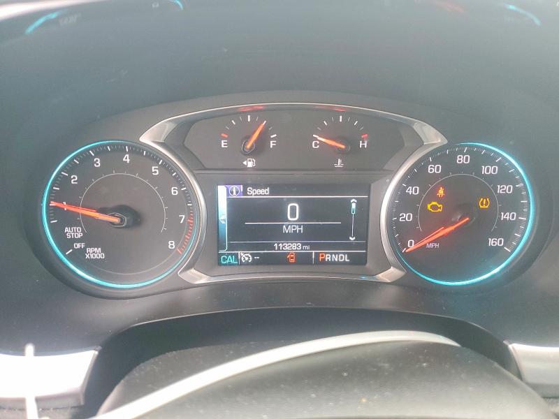 Aukcja sprzedaży 2019 Chevrolet Traverse, vin: 1GNERHKW8KJ309196, numer aukcji: 51707586