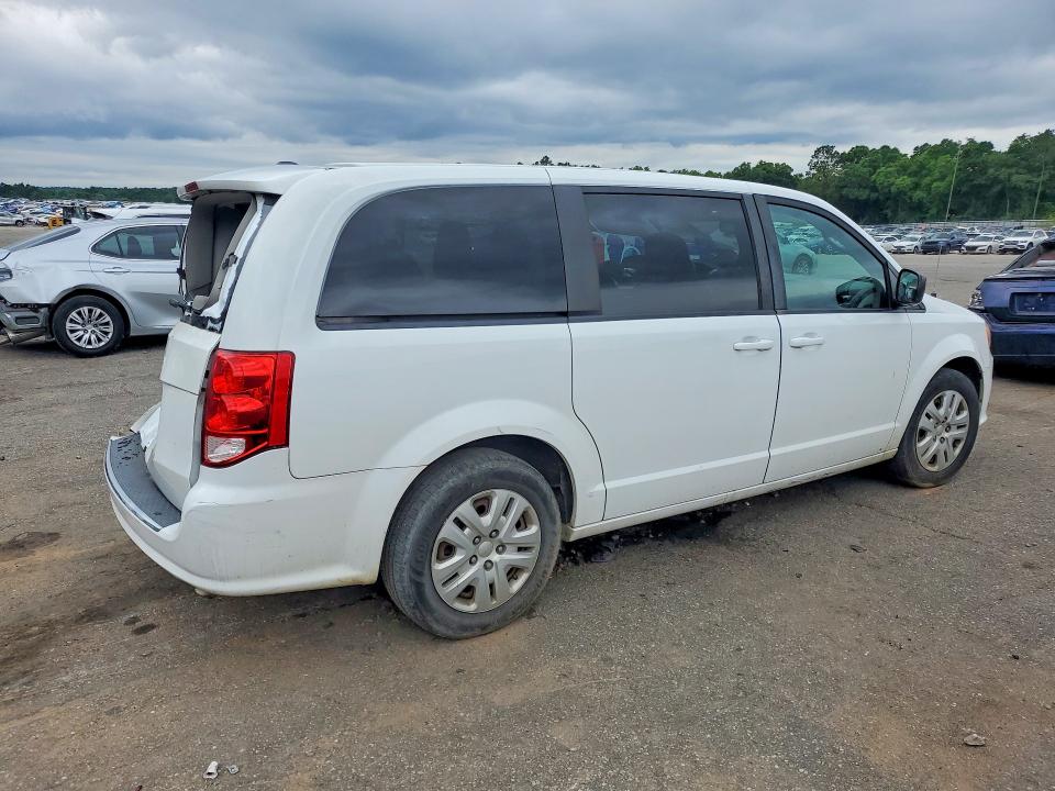 Продажа на аукционе авто 2018 Dodge Grand Caravan, vin: 2C4RDGBG3JR162050, номер лота: 50819656